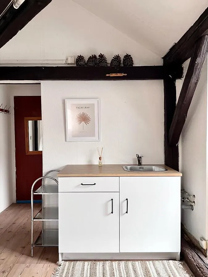 Loft Apartment Close To Metro Palmovka Praga