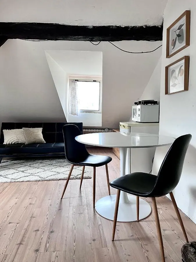 Loft Apartment Close To Metro Palmovka Praga