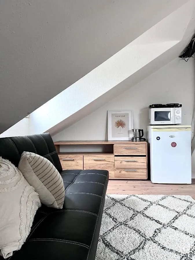 Loft Apartment Close To Metro Palmovka Praga